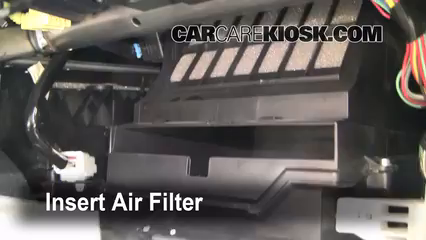 Cabin Air Filter For Pontiac Vibe 2003-2008 – Direct Replacement, Part #88508-01010